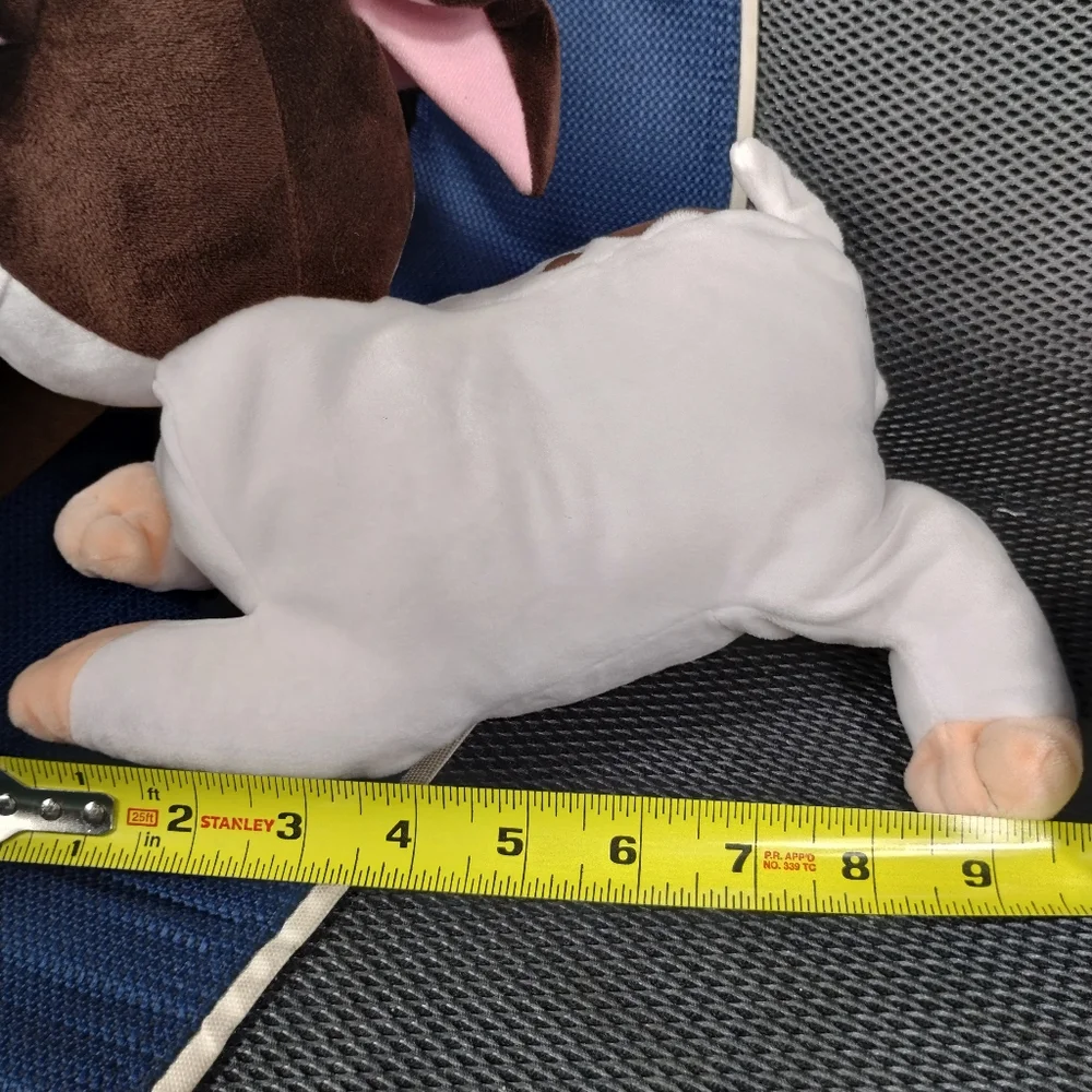 The Pokey Little Puppy Book Character stuffed animal plush Yottoy Kohl's 9.5" - Picture 15 of 16